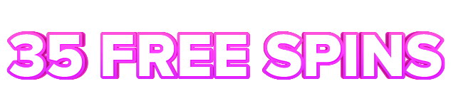 Slots Magic 35 FREE SPINS