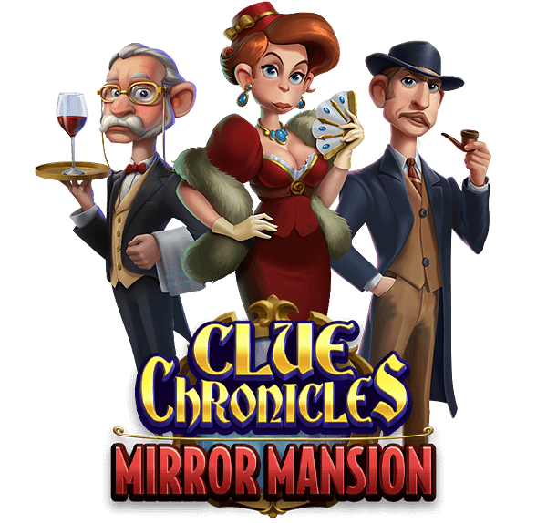 Slots Magic Online Casino Slots Magic Clue Chronicles: Mirror Mansion